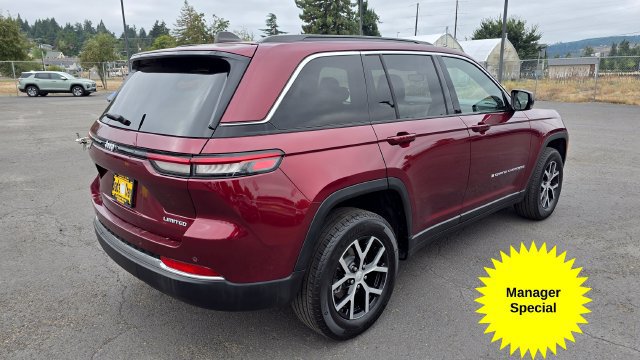 2024 Jeep Grand Cherokee Limited - Photo 4