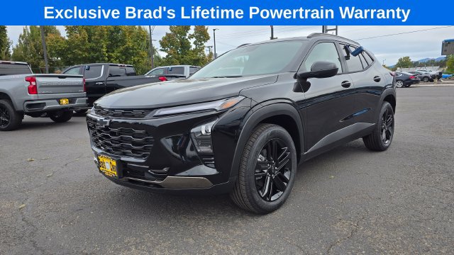 2026 Chevrolet Trax SUV 