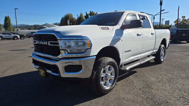2020 RAM 2500 Pickup Big Horn