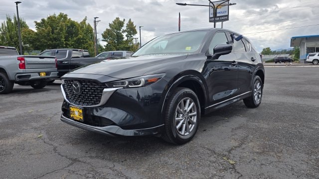 2025 Mazda CX-5 S Select Package