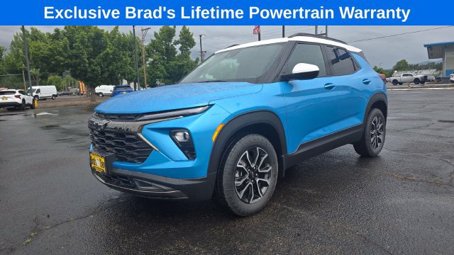2026 Chevrolet Trailblazer SUV 