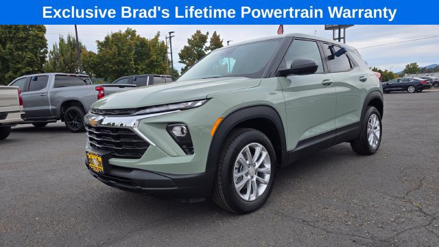 2026 Chevrolet Trailblazer SUV 
