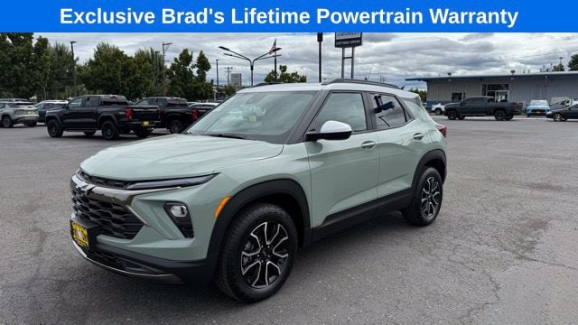2026 Chevrolet Trailblazer SUV 