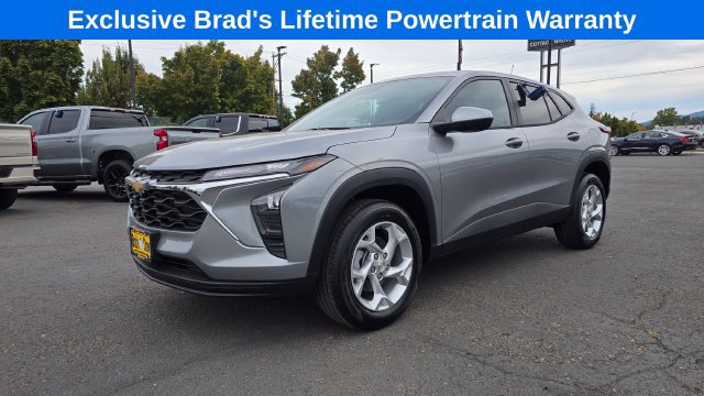 2026 Chevrolet Trax SUV 