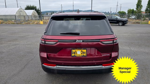 2024 Jeep Grand Cherokee Limited - Photo 5