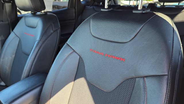 2025 Jeep Compass Trailhawk - Photo 18