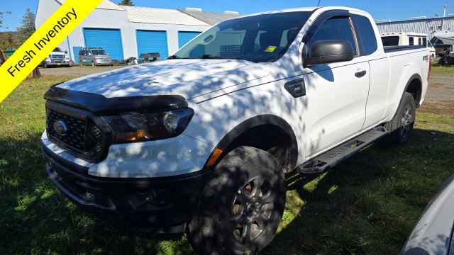 2020 Ford Ranger