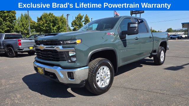 2026 Chevrolet Silverado 3500 HD Truck 
