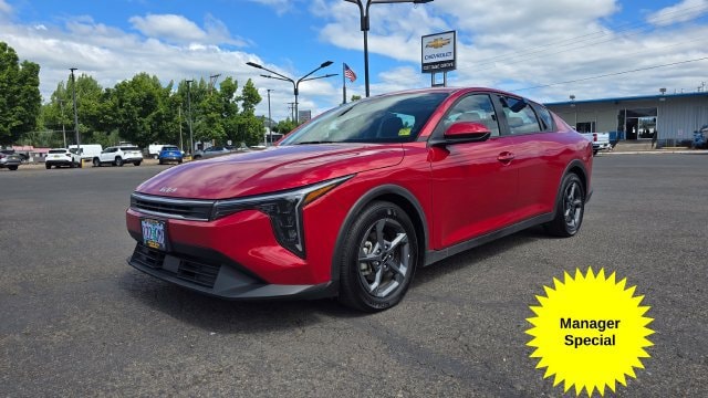 2025 Kia K4