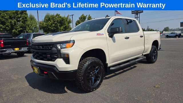 2026 Chevrolet Silverado 1500 Truck 