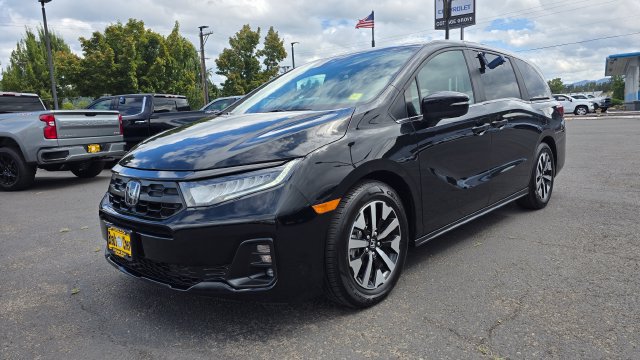 2025 Honda Odyssey