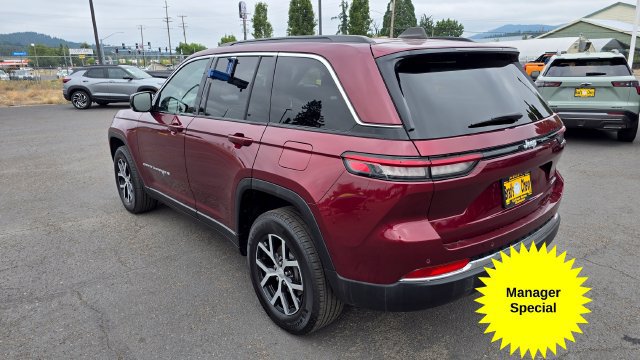 2024 Jeep Grand Cherokee Limited - Photo 6