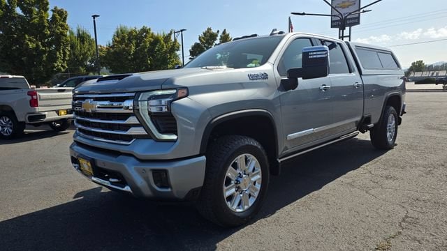 2025 Chevrolet Silverado 3500 HD Truck 