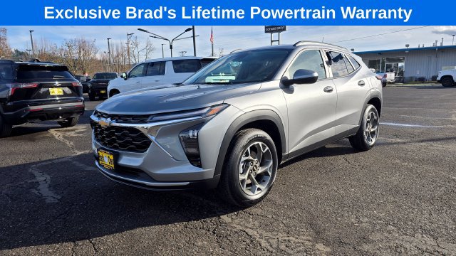 2026 Chevrolet Trax SUV 