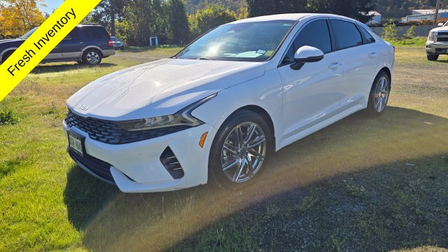 2023 Kia K5 LXS
