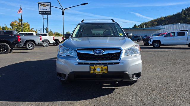 Used 2016 Subaru Forester i with VIN JF2SJAAC9GG544780 for sale in Cottage Grove, OR