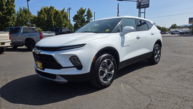 2025 Chevrolet Blazer 2LT