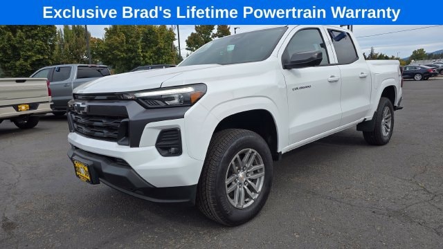 2026 Chevrolet Colorado Truck 