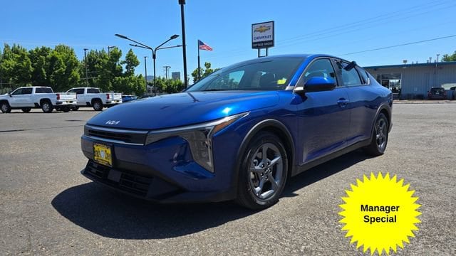 2025 Kia K4