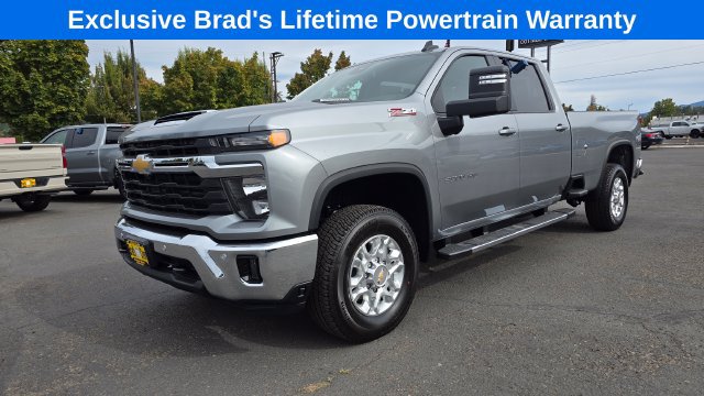 2026 Chevrolet Silverado 3500 HD Truck 