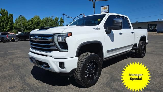 2024 Chevrolet Silverado 2500 HD Truck 