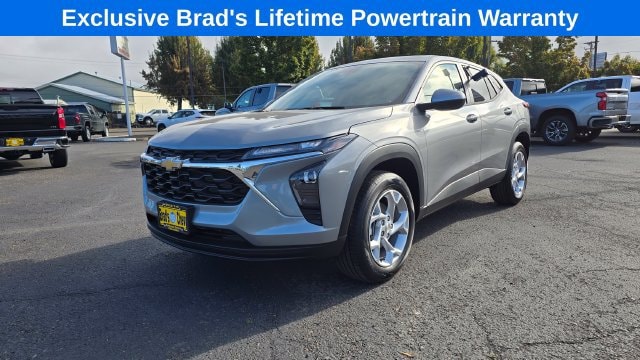 2026 Chevrolet Trax SUV 