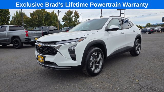 2026 Chevrolet Trax SUV 