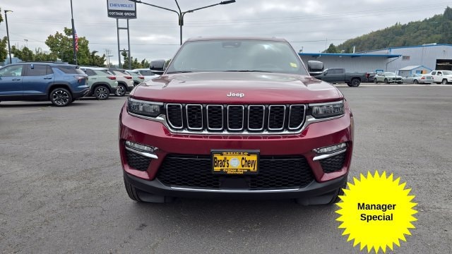 2024 Jeep Grand Cherokee Limited - Photo 2