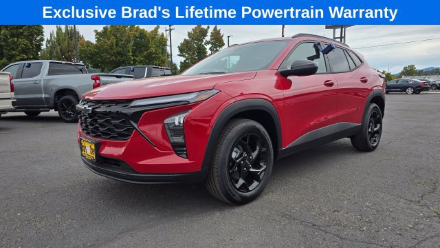 2026 Chevrolet Trax SUV 