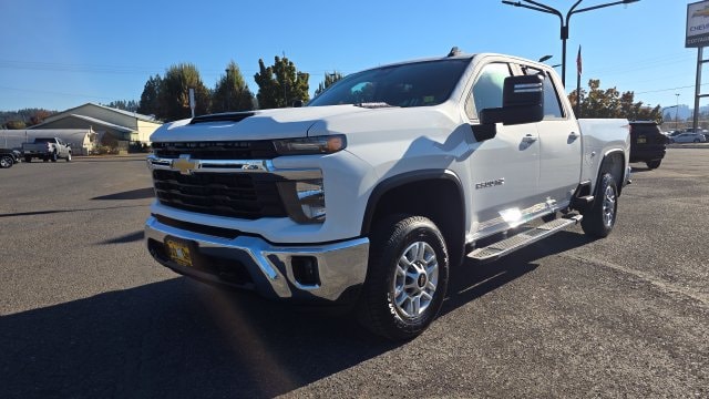 2025 Chevrolet Silverado 2500 HD Truck 