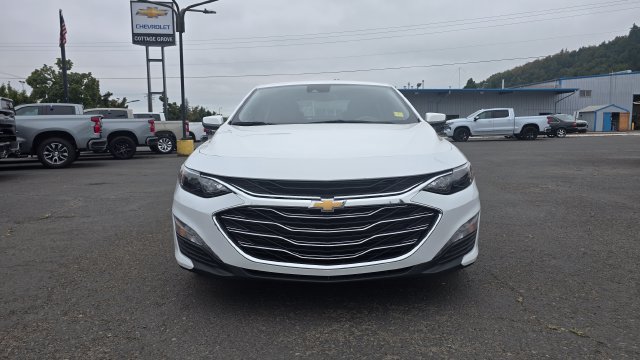 Used 2024 Chevrolet Malibu 1LT with VIN 1G1ZD5STXRF161653 for sale in Cottage Grove, OR