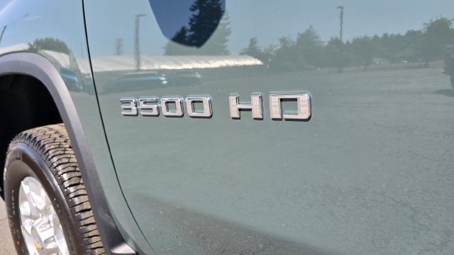 2026 Chevrolet Silverado 3500 HD LT - Photo 12
