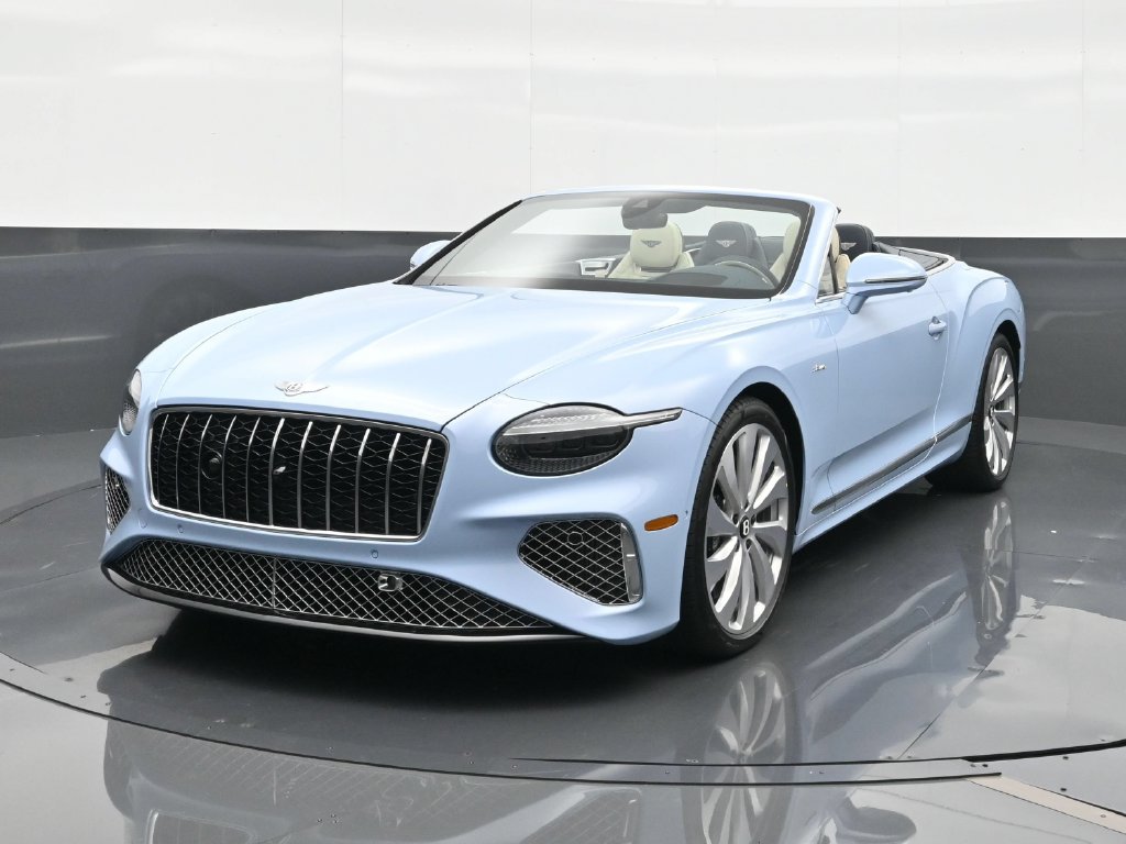  Bentley Continental GT