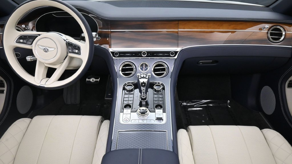 Certified 2022 Bentley Continental GT Speed Convertible