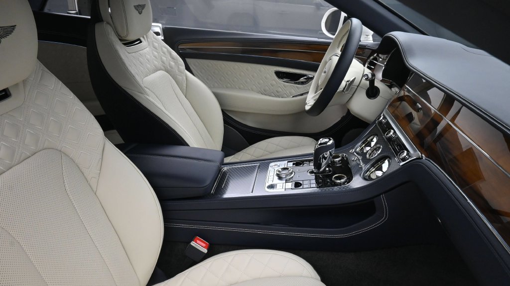 Certified 2022 Bentley Continental GT Speed Convertible