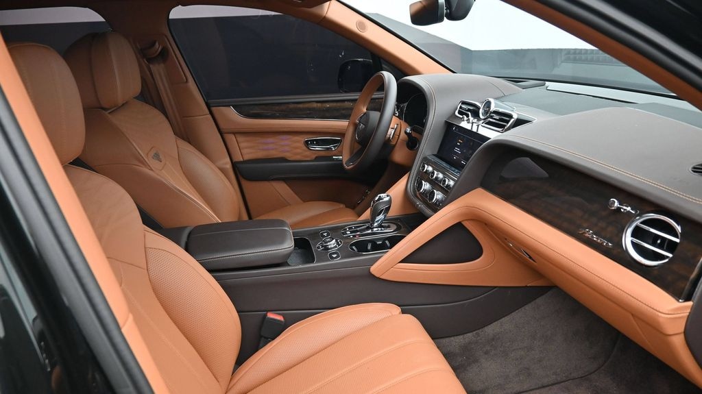 Certified 2023 Bentley Bentayga EWB Azure SUV