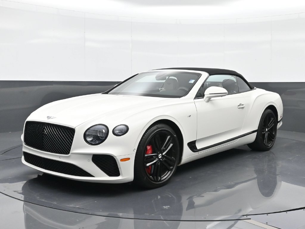  Bentley Continental GT
