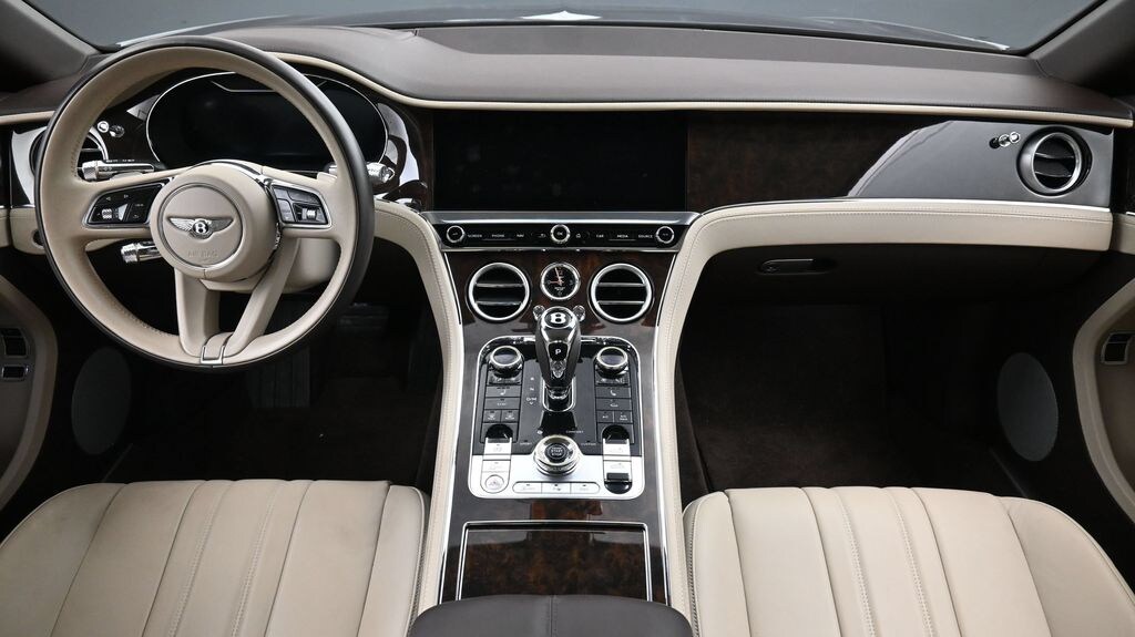 Certified 2022 Bentley Continental GT V8 Convertible