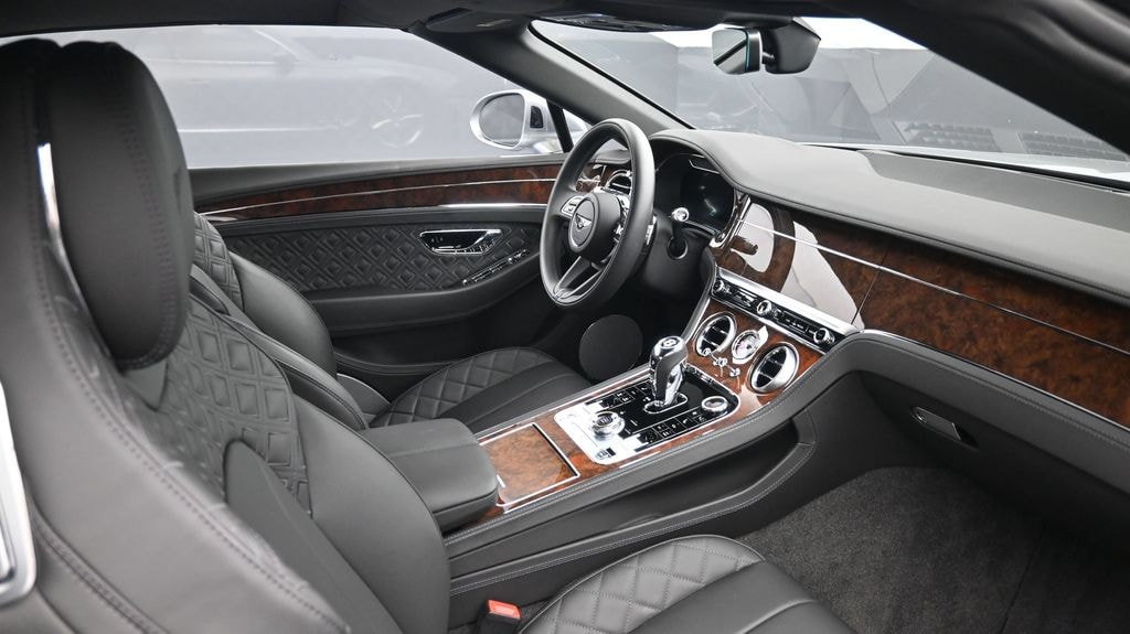 Certified 2022 Bentley Continental GT V8 Convertible