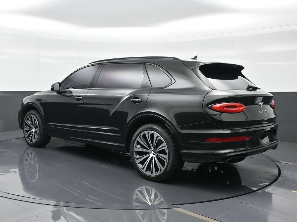 Certified 2023 Bentley Bentayga EWB Azure SUV