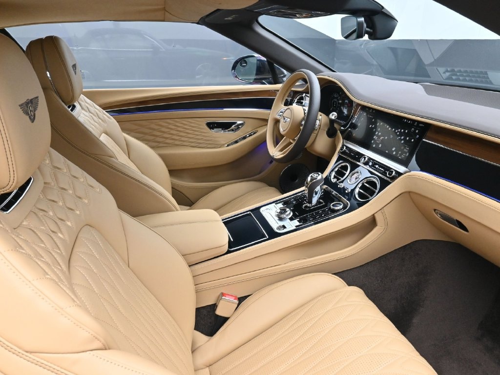 Certified 2026 Bentley Continental GT V8 Convertible