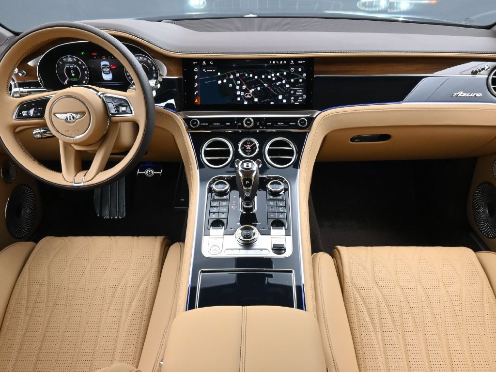 Certified 2026 Bentley Continental GT V8 Convertible
