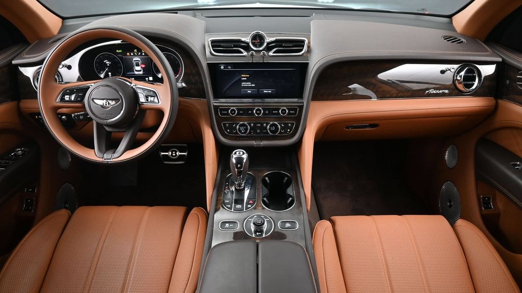 Certified 2023 Bentley Bentayga EWB Azure SUV