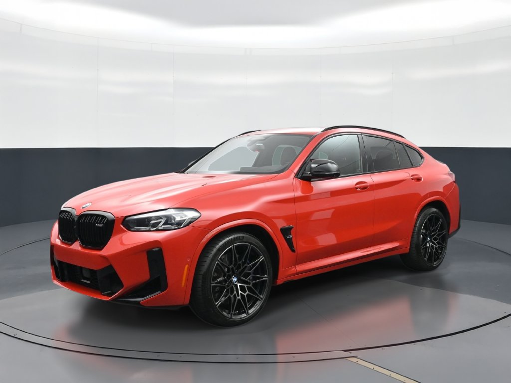 2025 BMW X4 M