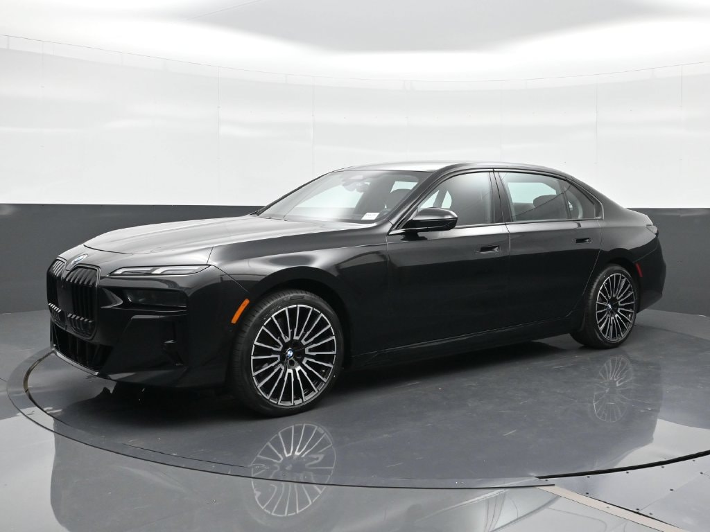 2025 BMW i7