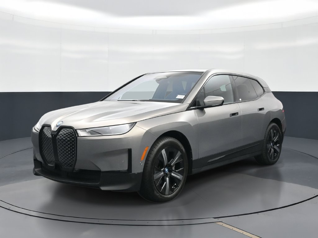 2024 BMW iX