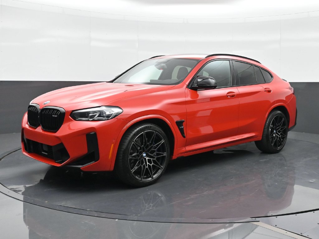 2025 BMW X4 M