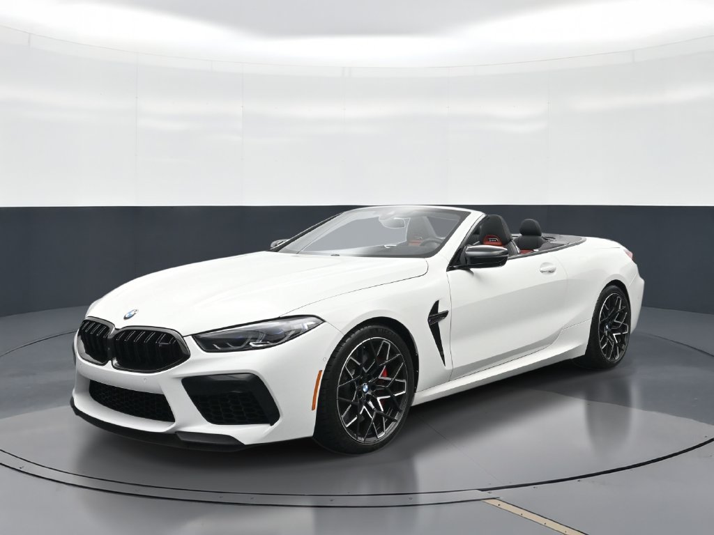 2024 BMW M8 Convertible