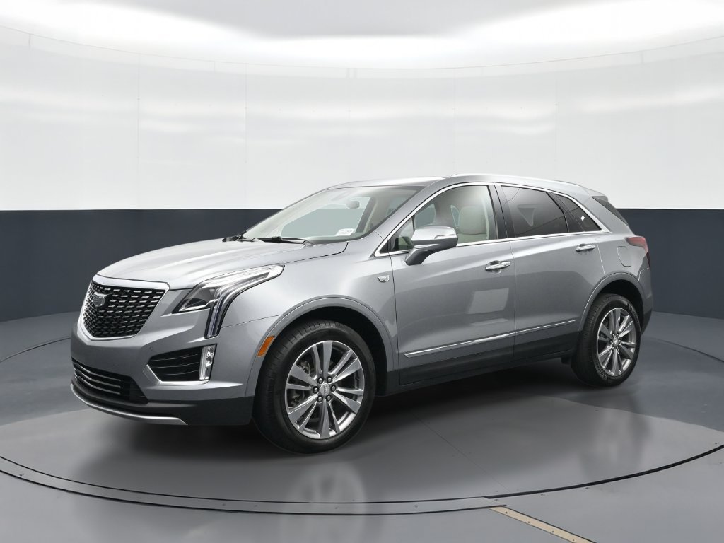 Certified 2024 CADILLAC XT5 Premium Luxury SUV