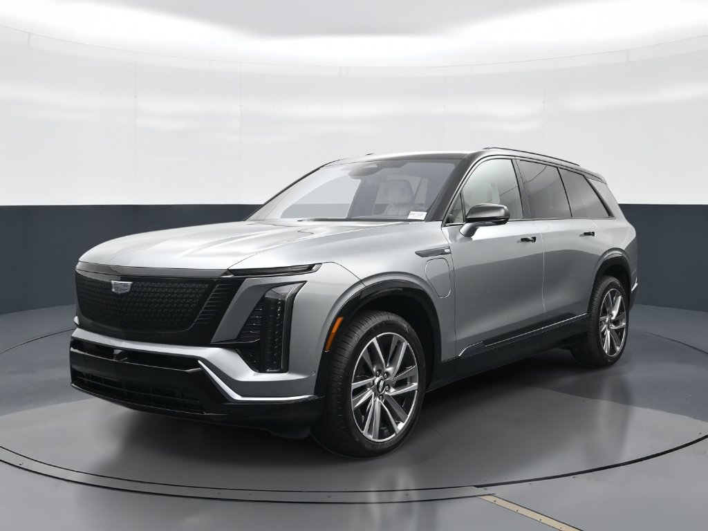 2027 Cadillac VISTIQ